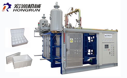 EPS Shaping Moulding Machine