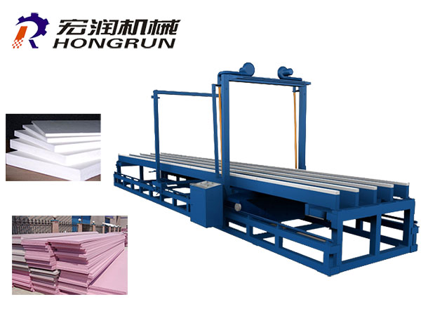 EPS Block Cutting Machine