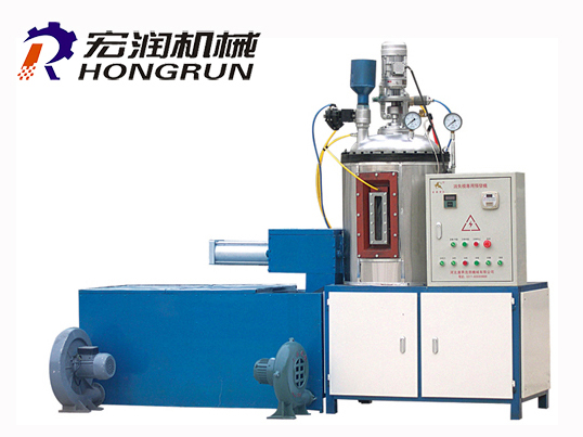 Pre-Expander Machine