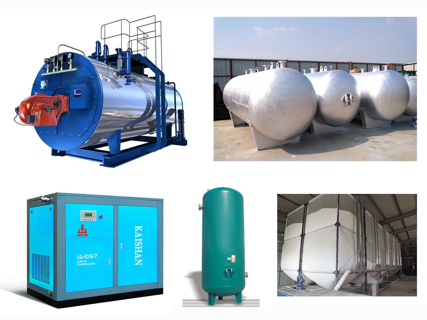 Auxiliary Machine